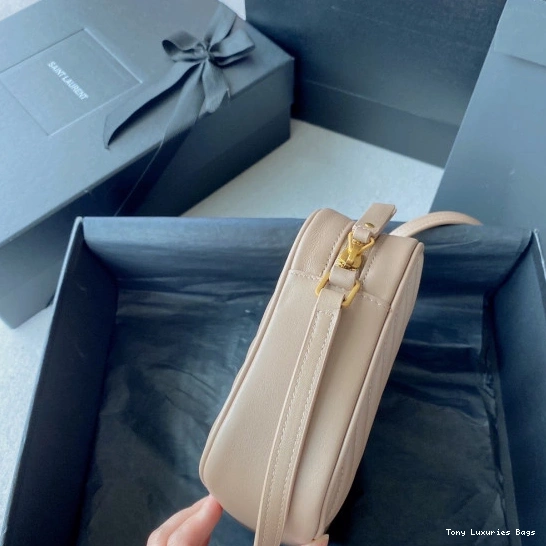 Tony Luxuries CAMERA YSL BAG-23*16*6CM LOU 0812